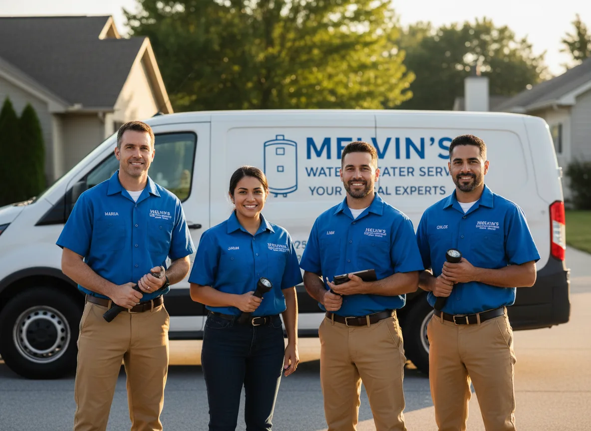 Water Heater Repair company in Elliott, IL